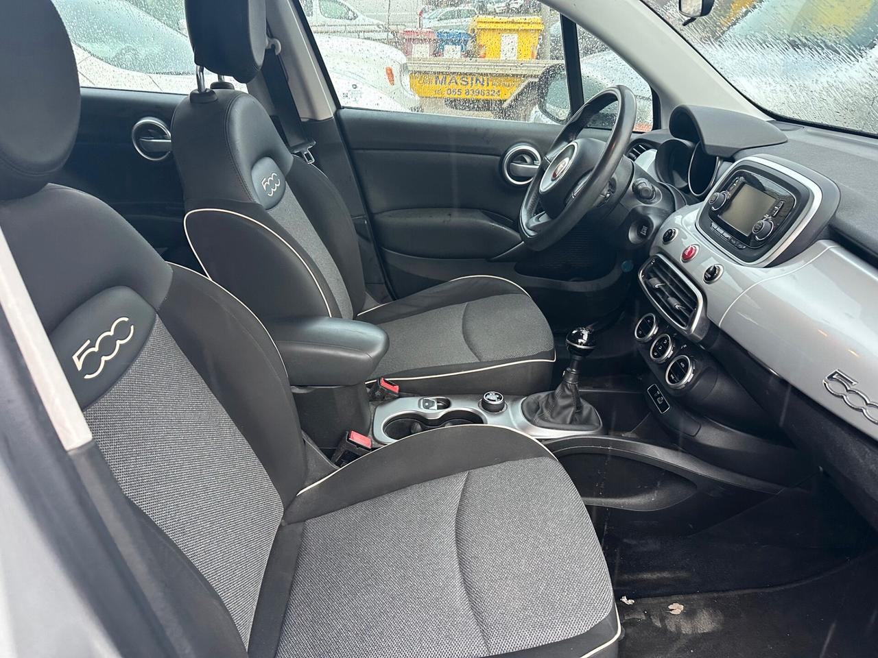 Fiat 500X 1.6 MultiJet 120 CV Pop Star