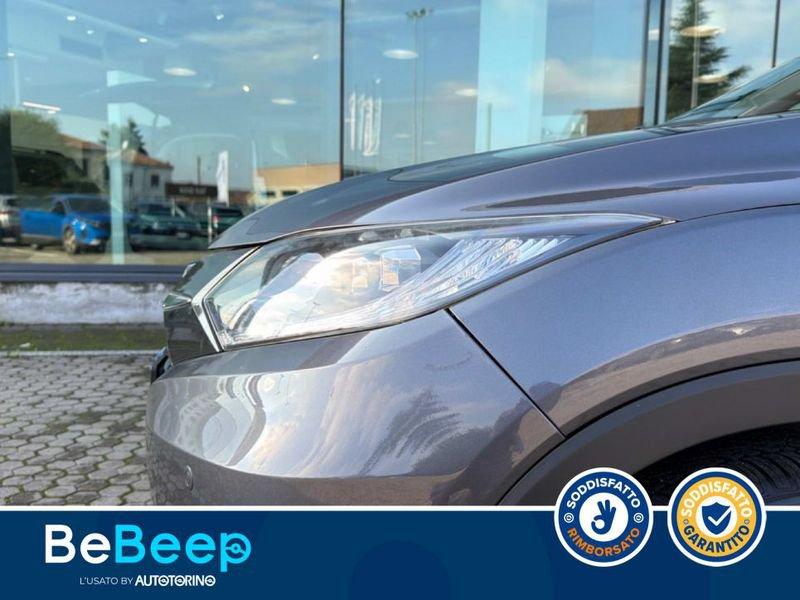 Honda HR-V 1.6 ELEGANCE NAVI ADAS