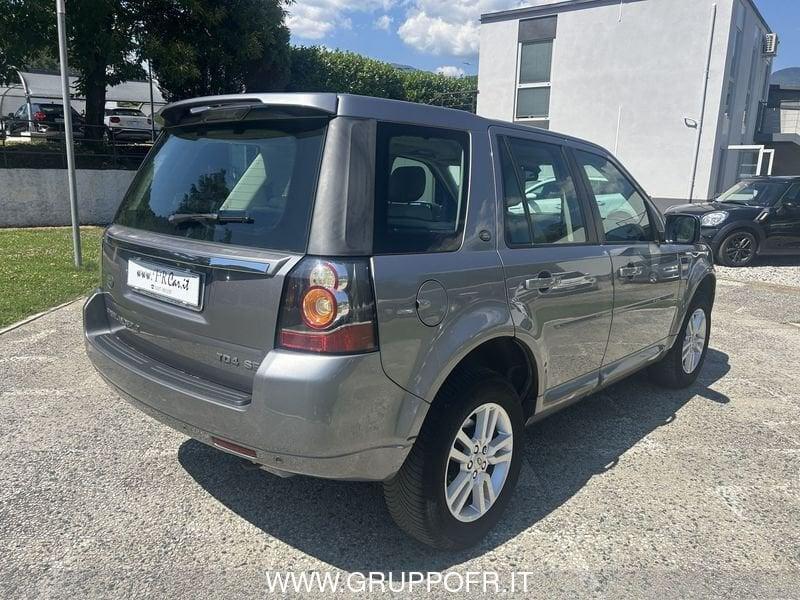 Land Rover Freelander 2ª serie 2.2 TD4 S.W. S