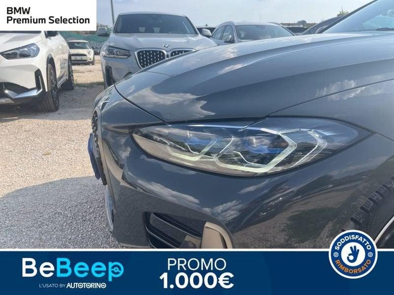 BMW Serie 4 Coupé M440I COUPE MHEV 48V XDRIVE AUTO