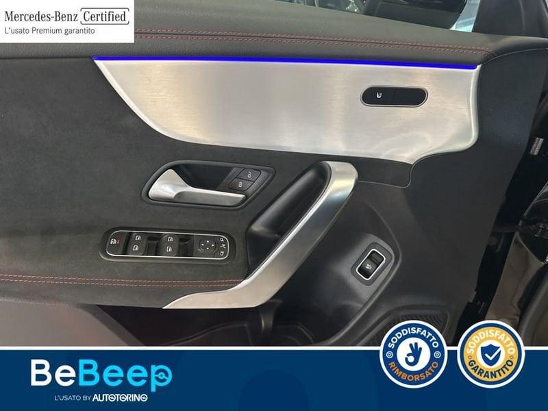 Mercedes-Benz CLA S.Brake SHOOTING BRAKE 180 D AMG LINE ADVANCED PLUS AU