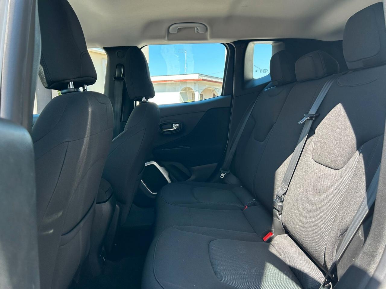 Jeep Renegade 1.6 MJ 120 LONGITUDE Km122.000-2015