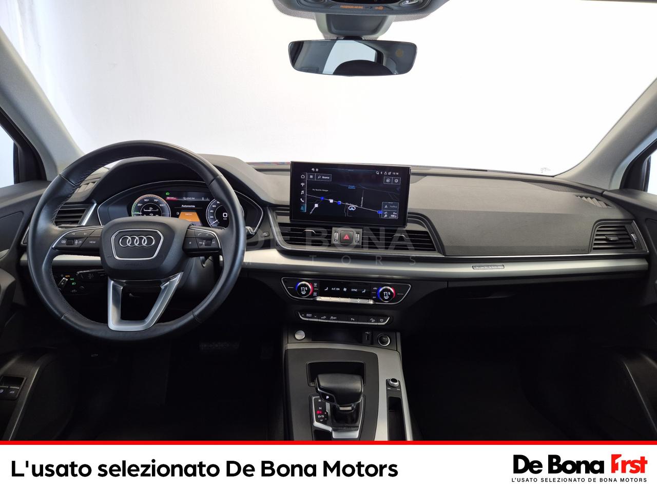 Audi Q5 sportback 50 2.0 tfsi e business advanced quattro s-tronic