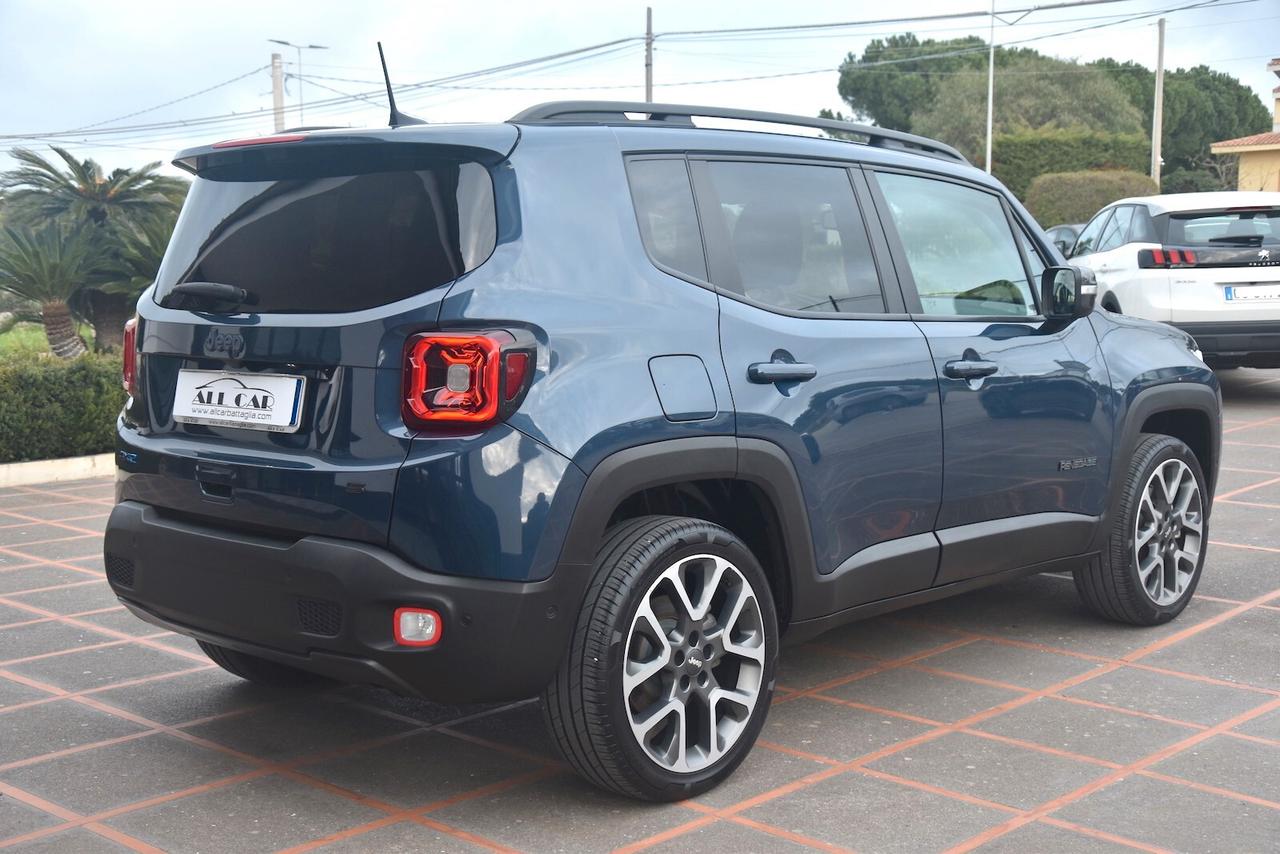 Jeep Renegade 1.3 T4 240cv PHEV 4xe AT6 S