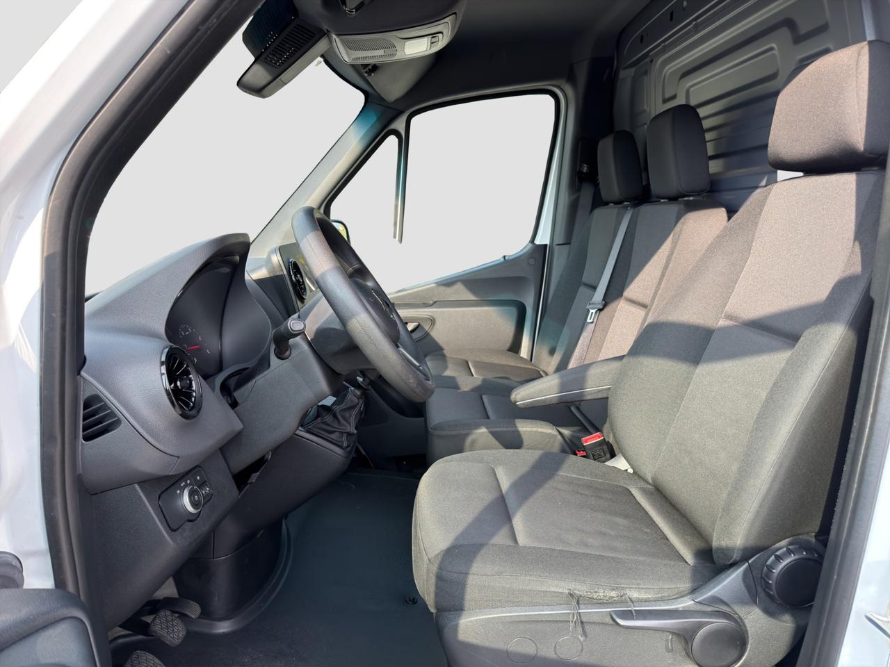 MERCEDES Sprinter 5ª serie Sprinter F32/35 311 CDI FWD TN Furgone
