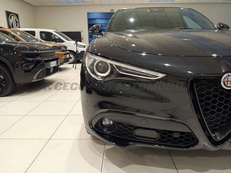 Alfa Romeo Stelvio Stelvio 2.2 t Veloce Q4 210cv auto