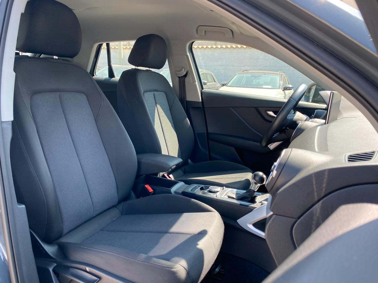 Audi Q2 Business 1.6 TDI 116CV S tronic 30