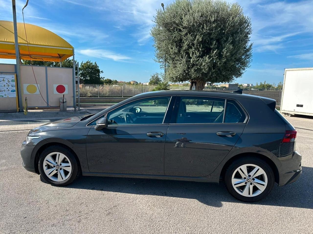 Volkswagen Golf 2.0 TDI DSG SCR Style