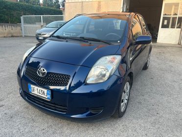 Toyota Yaris 1.4 Diesel Cambio Automatico