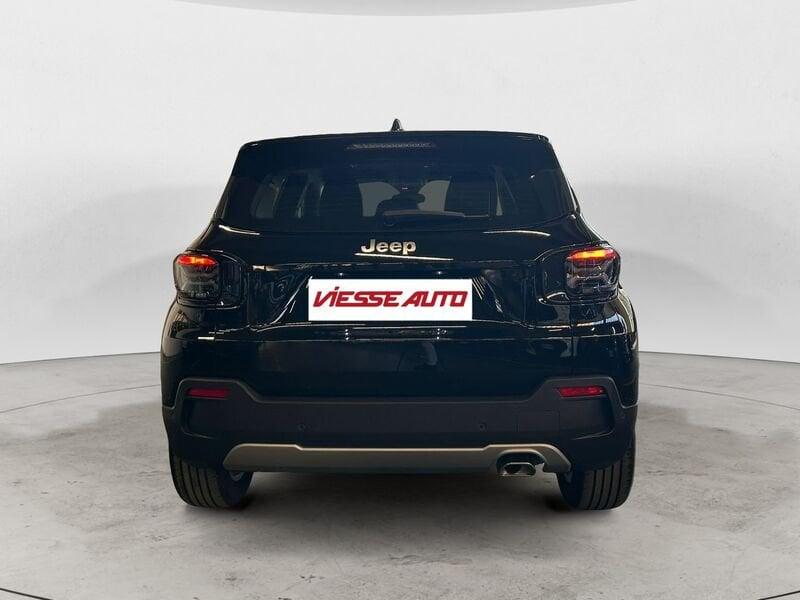 Jeep Avenger Avenger 1.2 Turbo 100 CV Longitude