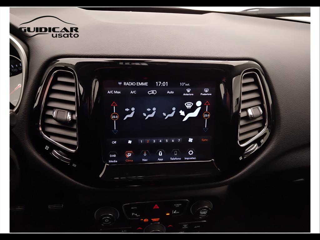 JEEP Compass II 2017 - Compass 1.6 mjt Limited 2wd 120cv my19