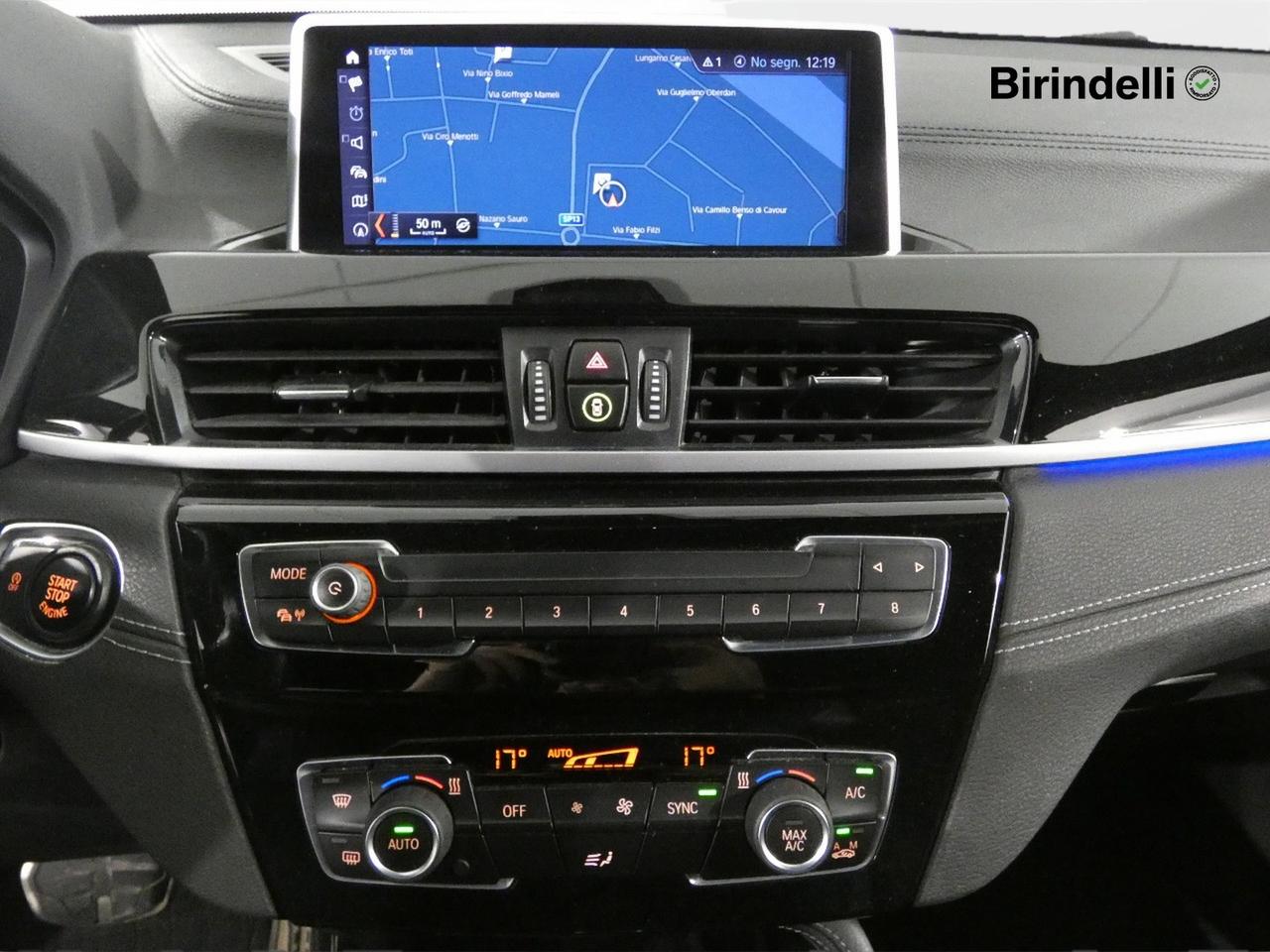BMW X2 (F39) - X2 sDrive18d Msport
