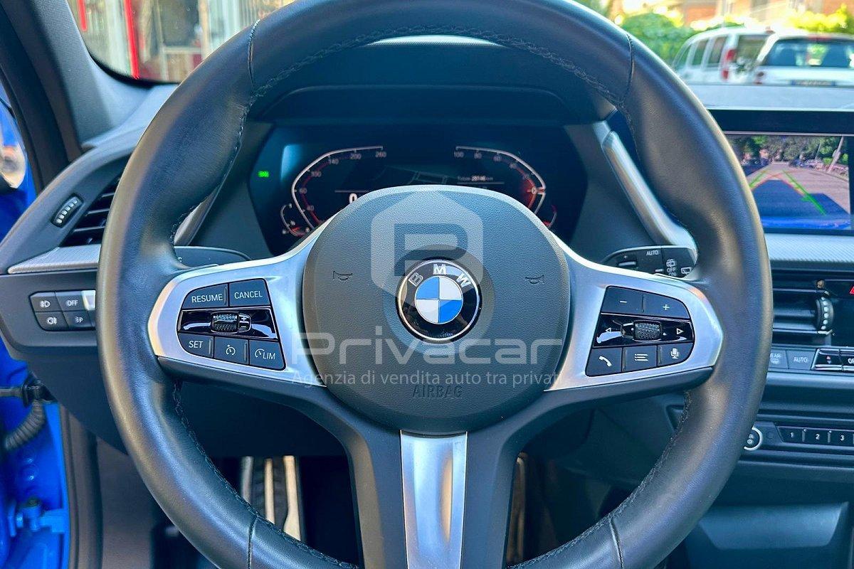 BMW 118i 5p. Msport
