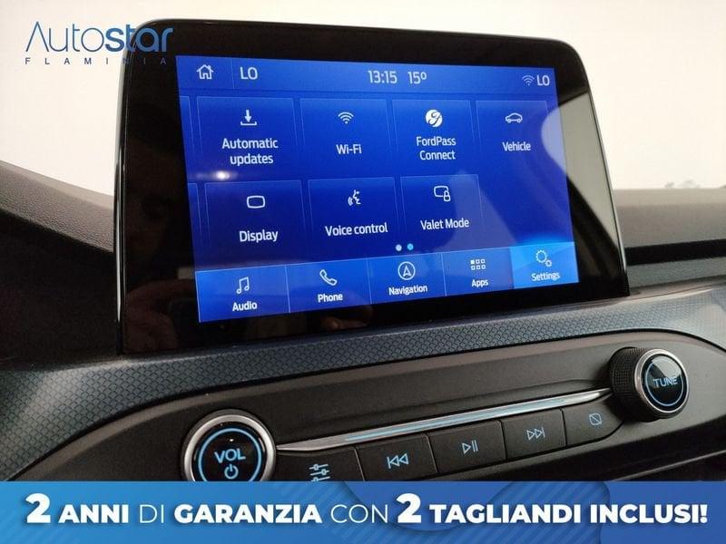 Ford Focus Active 1.0 ecoboost h s&s 125cv my20.75