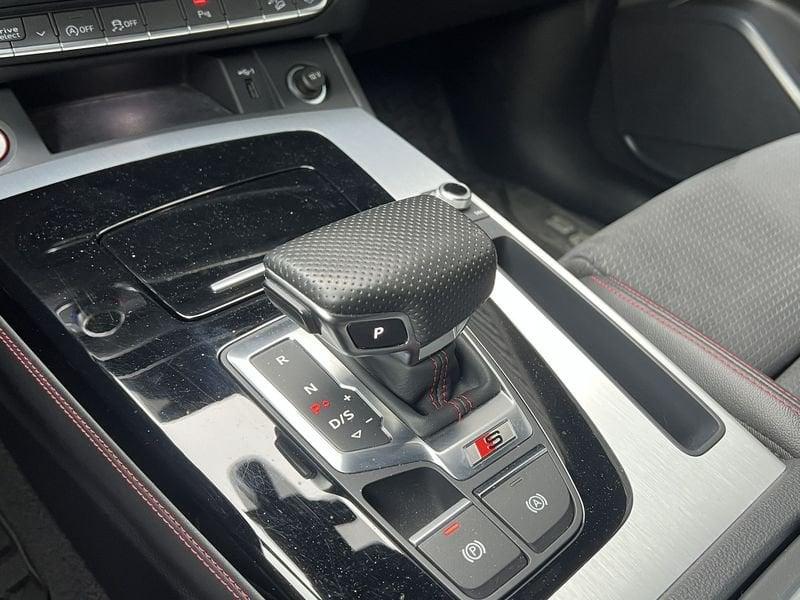 Audi SQ5 Sportback 3.0 TDI Mhev quattro tiptronic 341 CV