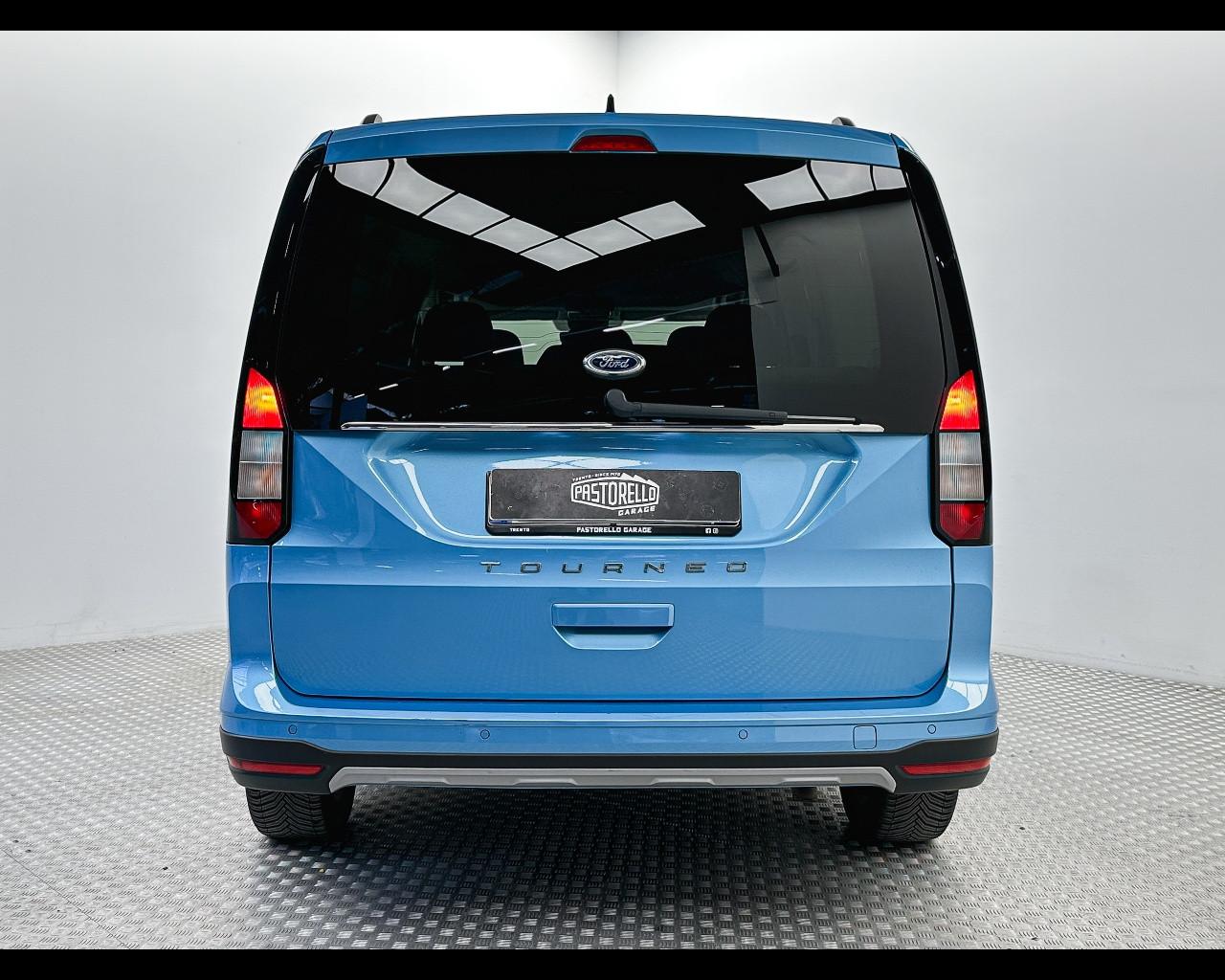 FORD Tourneo Connect 3ªs - Grand Tourneo Connect 2.0 TDCi EcoBlue 122 CV AWD Active