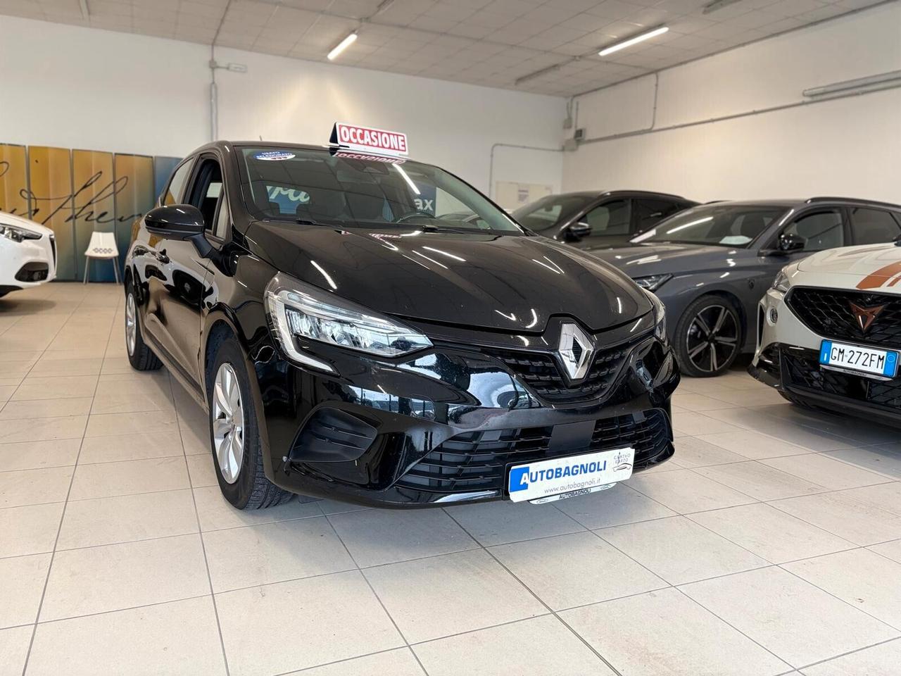 Renault Clio LIFE 1.0 SCe 65 CV 5 porte