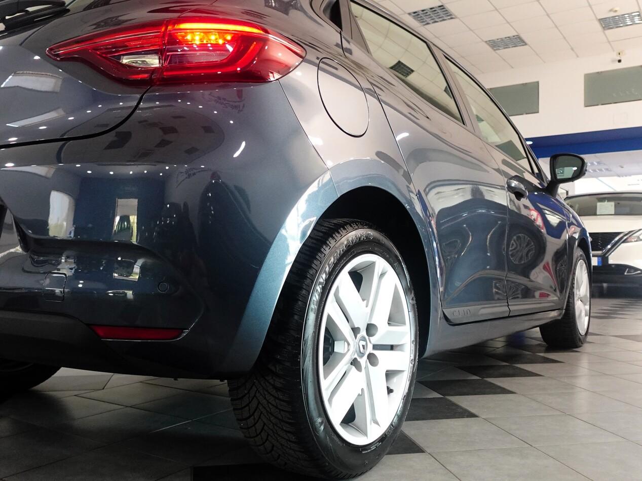 Renault Clio 1.5 BlueDCI 100 CV BUSINESS