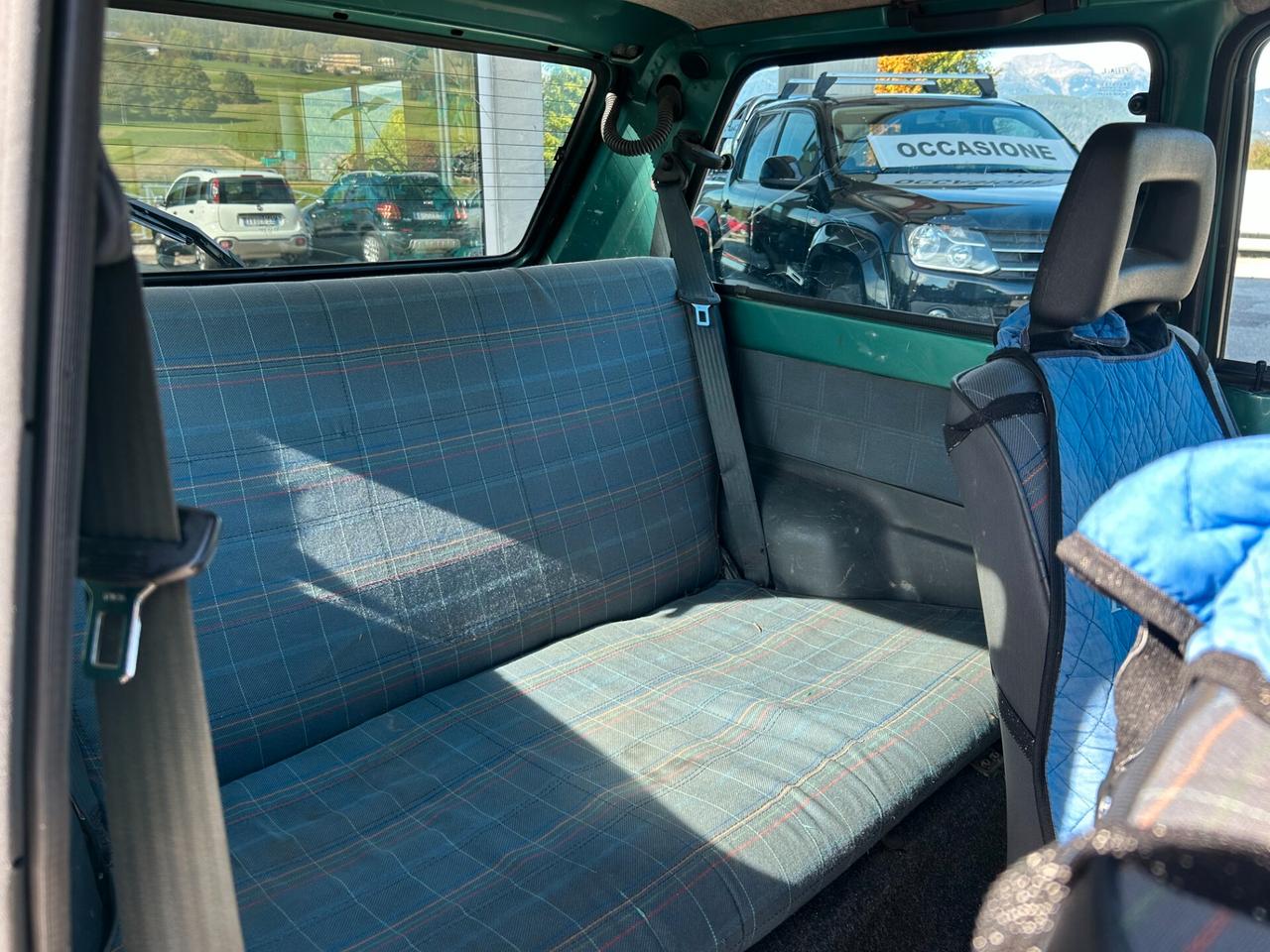 Fiat Panda 4x4 1100 i.e. cat Trekking