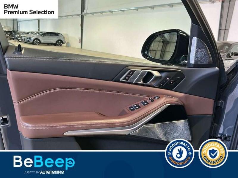 BMW X5 XDRIVE50E MSPORT AUTO