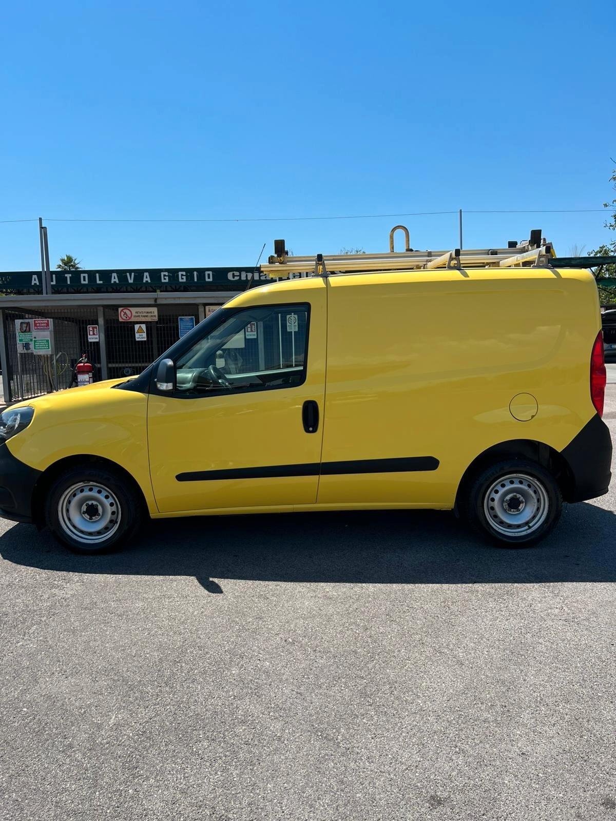 Fiat Doblo Doblò 1.3 MJT S&S PL-TN Cargo Maxi Easy