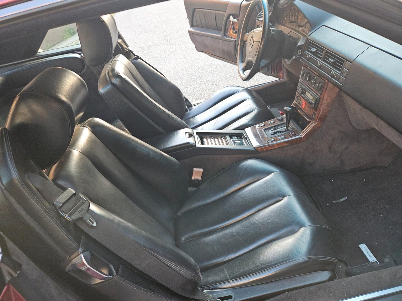 Mercedes-benz SL 300 300 SL cat