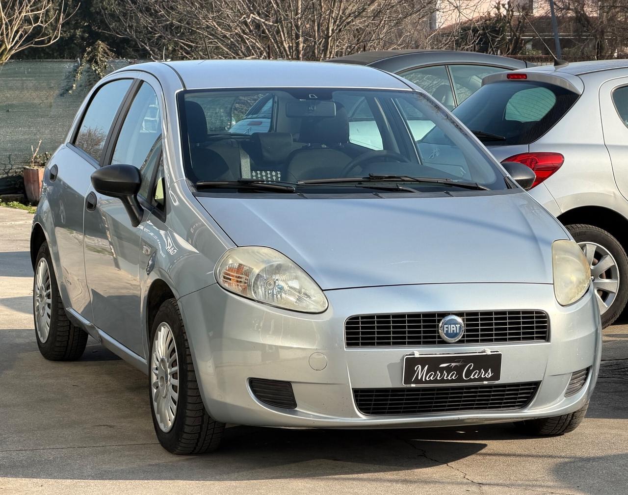 Fiat Grande Punto 1.4 5 p- adatta ai neopatentati