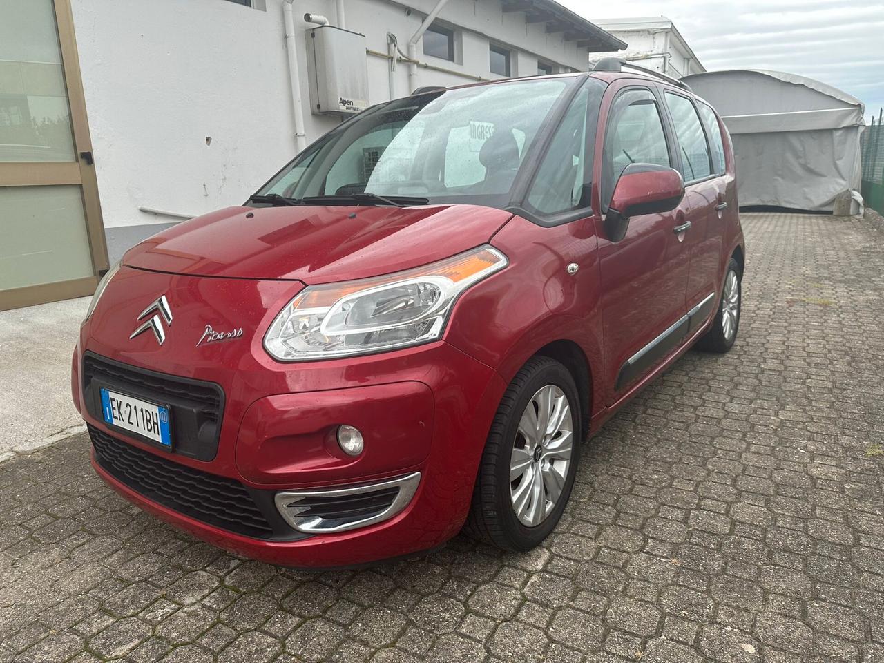 Citroen C3 Picasso 1.6 HDi 90 Attraction