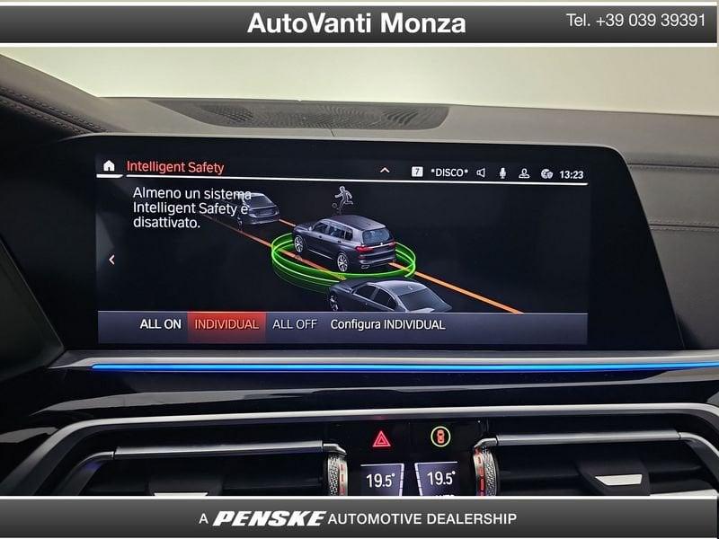 BMW X7 X7 xDrive40d 48V