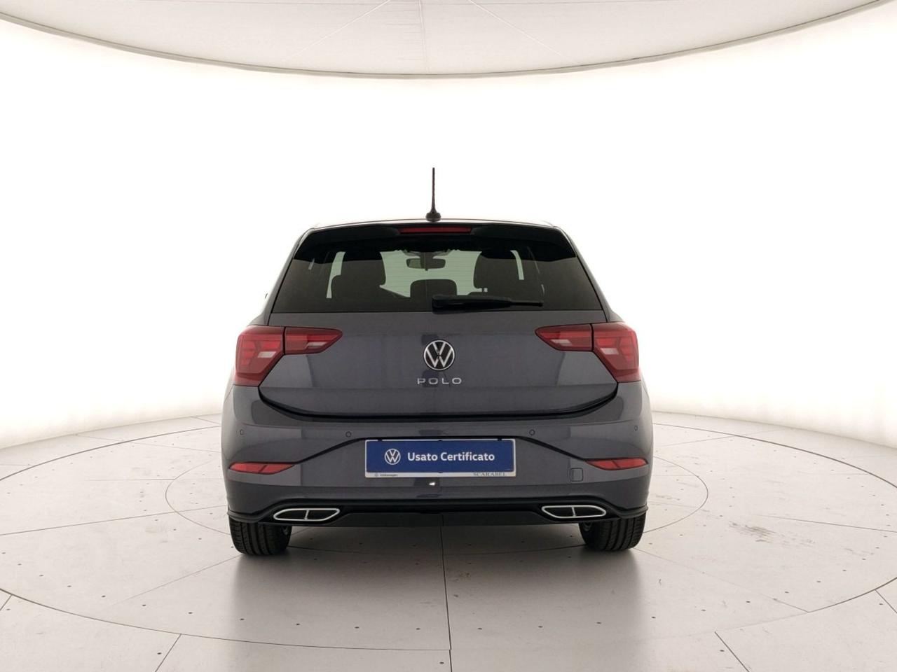 Volkswagen Polo 1.0 tsi r-line 110cv dsg