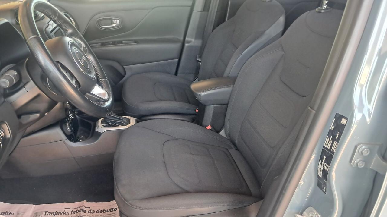 Jeep Renegade 2.0 Mjt 140CV 4WD Active Drive Low Limited