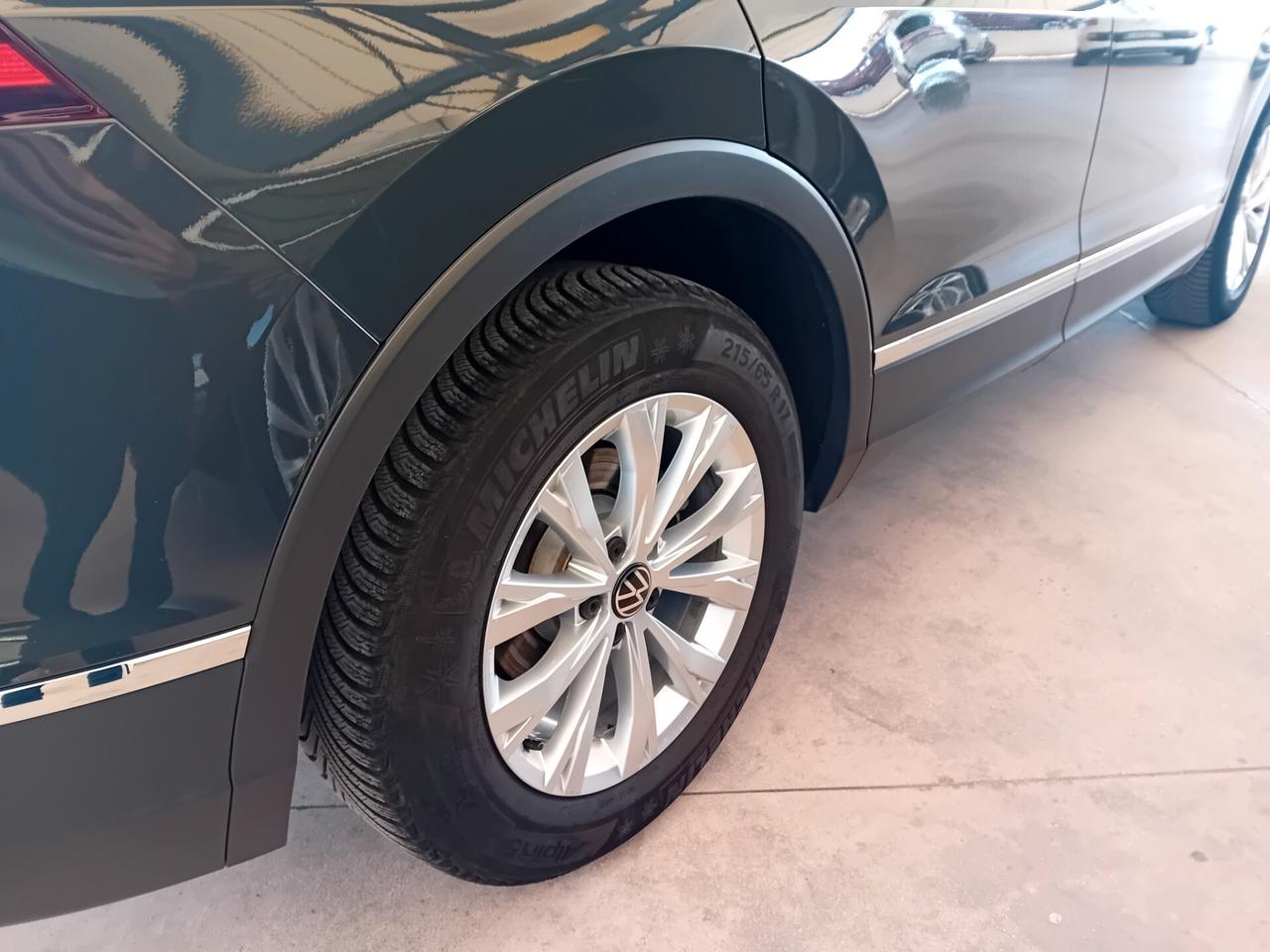Volkswagen Tiguan 2.0 TDI SCR LIFE DSG 150CV