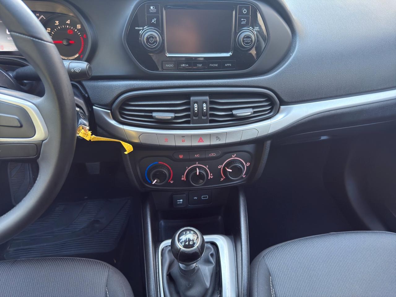 Fiat Tipo 1.4 5 porte Lounge