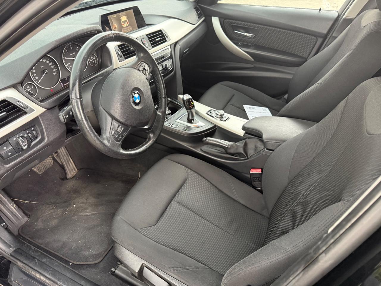 Bmw 318 318d Touring Sport