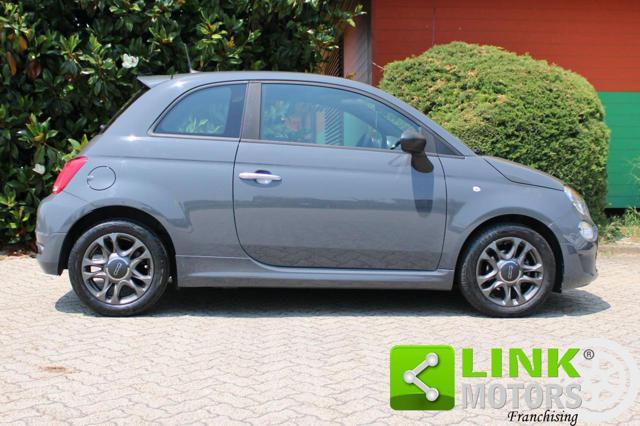 FIAT 500 1.0 Hybrid Connect 69 CV NEOPATENTATI!