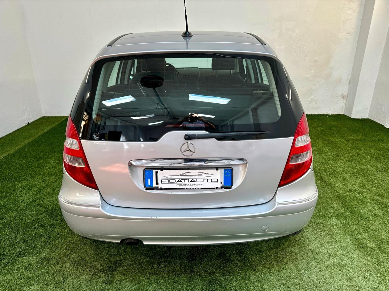 CLASSE A 150 OK NEOPATENTATI EURO4 OTTIMO STATO