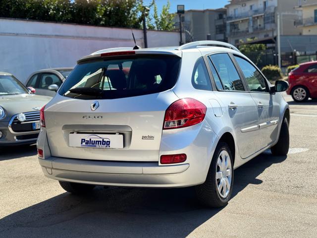RENAULT Clio 1.2 16V SporTour Luxe GPL