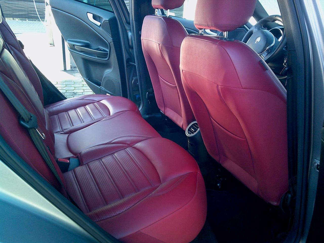 Alfa Romeo Giulietta 1750 Turbo TCT Veloce