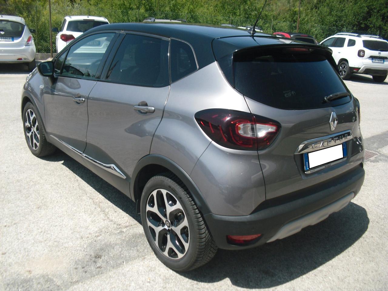 Renault Captur dCi 8V 90 CV Sport Edition2, FULL OPTIONAL, OTTIME CONDIZIONI!!