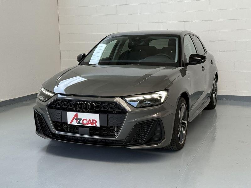 Audi A1 SPB 30 TFSI Black Edition S-line + C.Play + Led