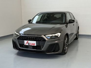 Audi A1 SPB 30 TFSI Black Edition S-line + C.Play + Led