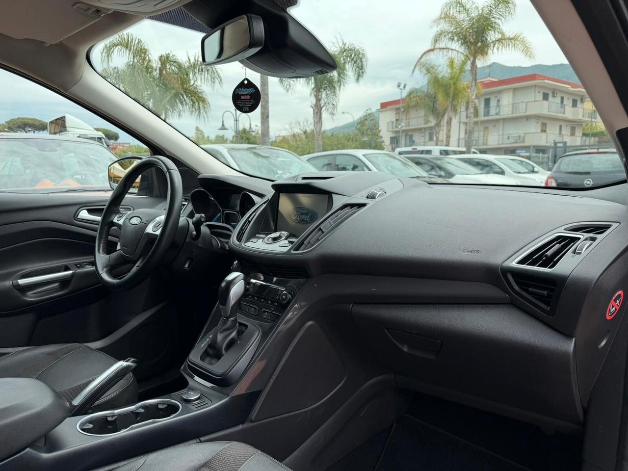 Ford Kuga 2.0 TDCI 150 CV S&S 2WD Titanium