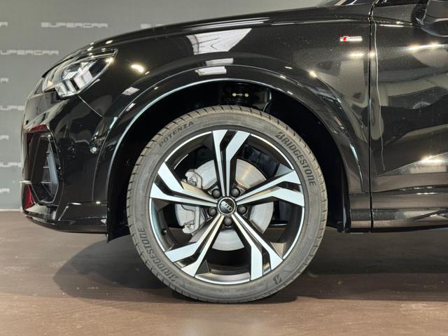 AUDI Q3 SPB 40 TDI quattro S tronic Identity Black