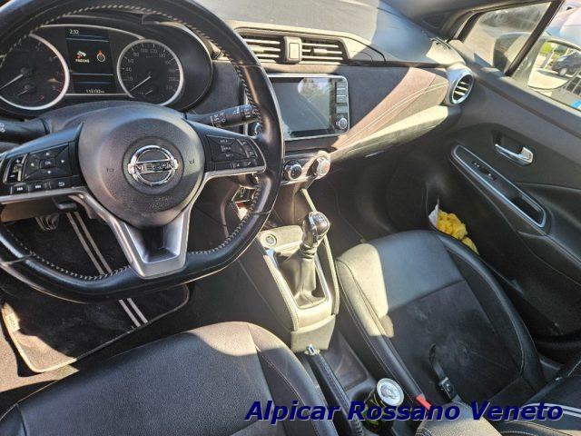 NISSAN Micra DIG-T 117 5 porte N-Sport