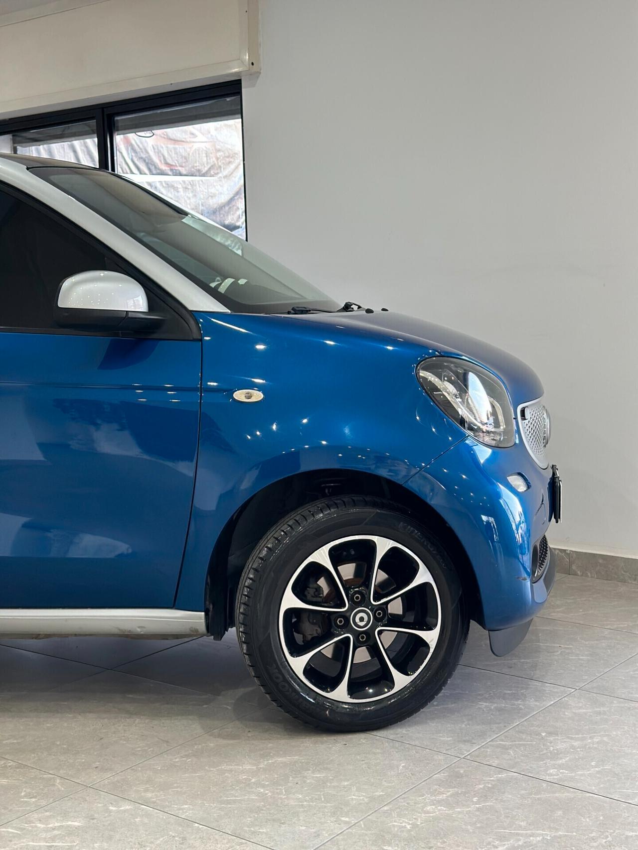 Smart ForFour 70 1.0 Passion