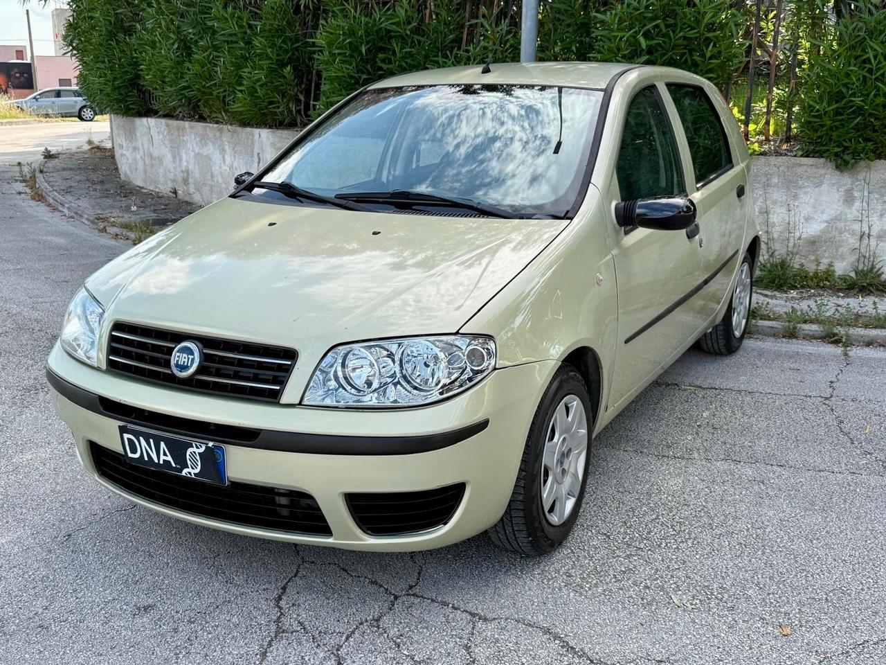 Fiat Punto Diesel 1.3 MJT con 87 milaKM Uniproprietà