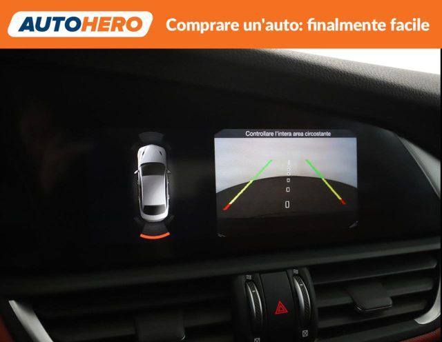 ALFA ROMEO Giulia 2.2 Turbodiesel 160 CV AT8 Executive