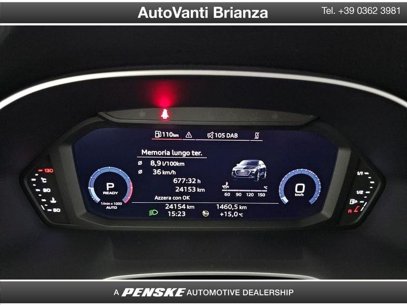 Audi Q3 Sportback 35 TFSI S Line Edition