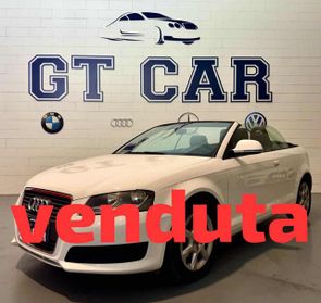 AUDI A3 Cabrio 1.9 TDI F.AP. Ambition