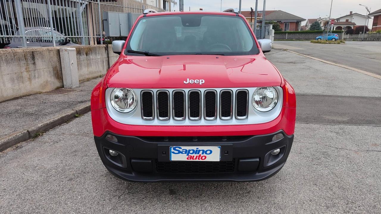 Jeep Renegade 1.4 MultiAir Limited